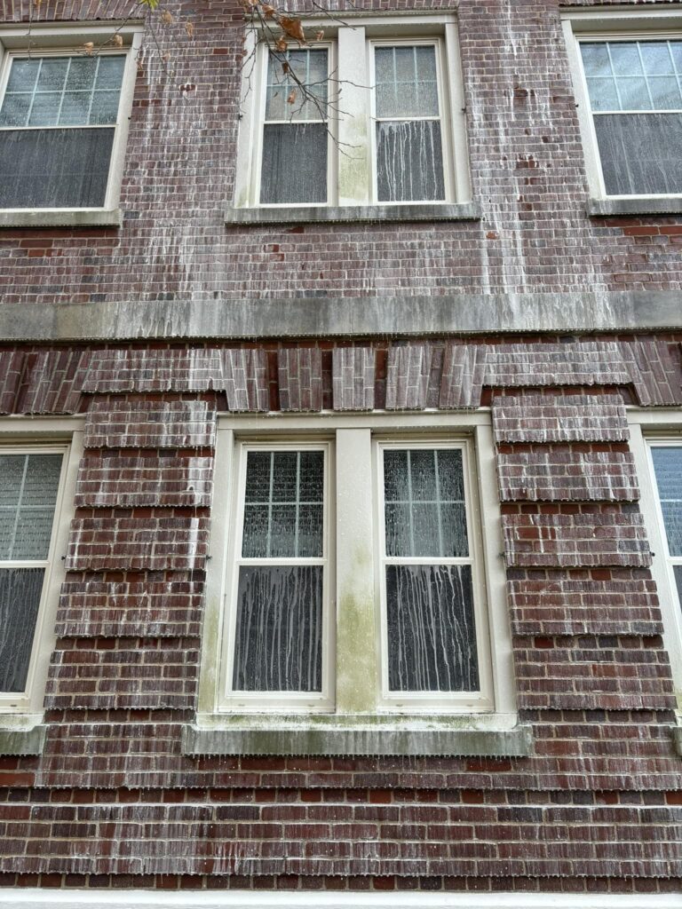 Brunswick commercial pressure washing