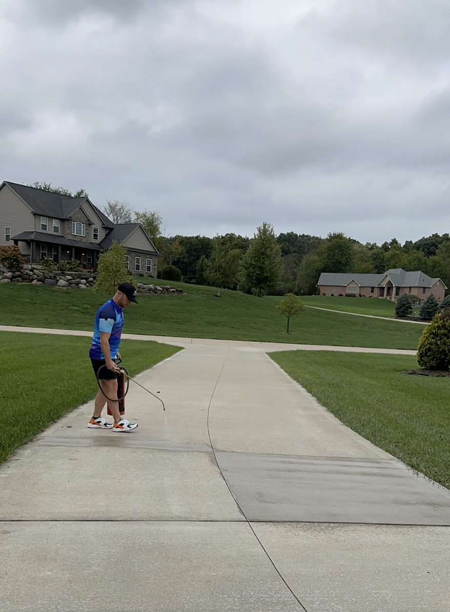 pressure washing services Brecksville OH
