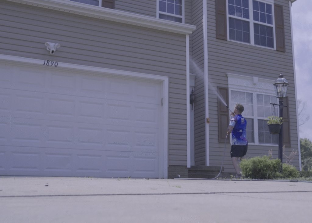 house pressure washing Brecksville OH