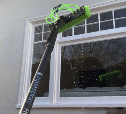 window cleaning Hudson Ohio